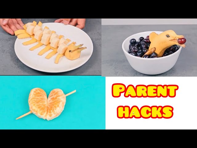 Smart And Useful Hacks For Parents, Cool DIY Ideas, Fun Hacks For Any Occasion