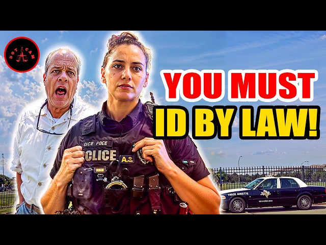 Shocking! Psycho Cop Loses It Over ID Refusal | First Amendment Audit 2026 New #880