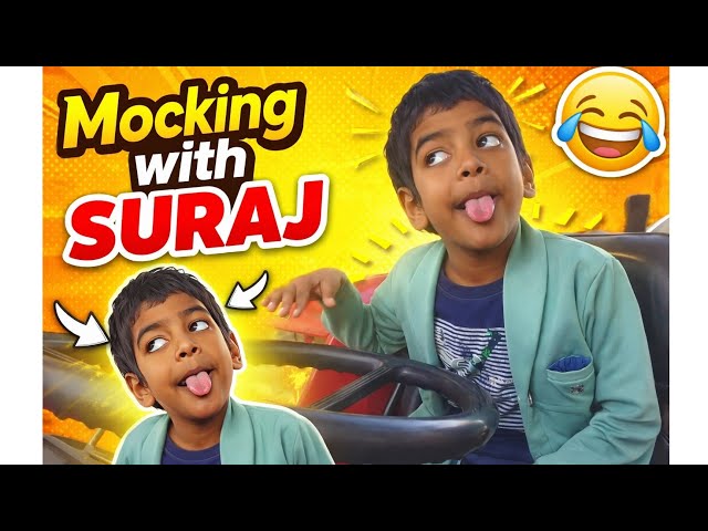 Mocking Suraj: Hilarious Moments & Best Clips