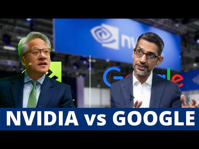 Is Google Finally Challenging Nvidia’s AI Chip Dominance?