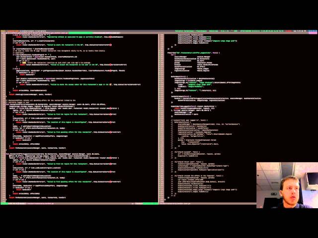Watch Me Code