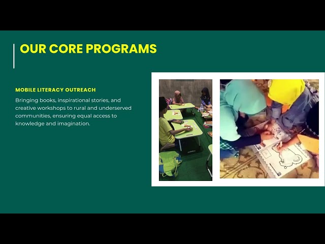 Building a Community Library that Connects Children with Books in Indonesia