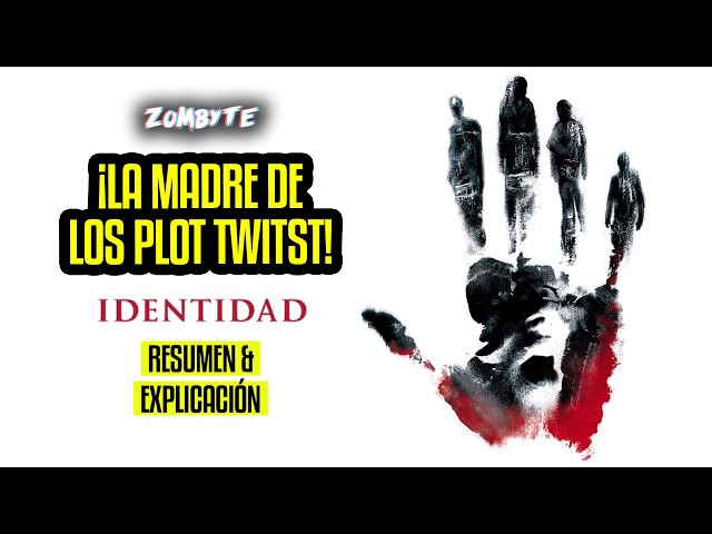 Summary and Explanation of Identity (Identity | ZomByte)