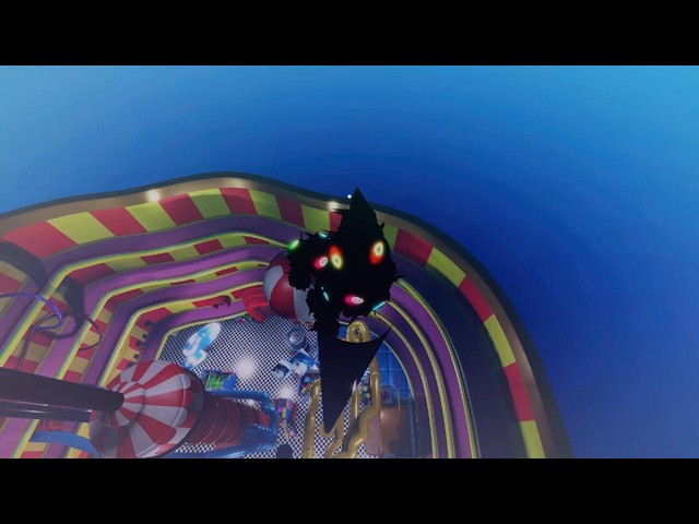 tutorial de cómo subir arriba del palo en digital circus