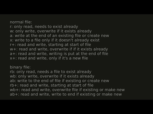 Python for engineers 3 - Classes