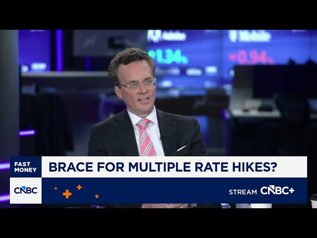 Inflation data reinforces need for Fed to hike by 100 bps, says former Trump economist