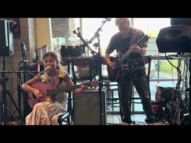 “Eruption & Ain’t Talkin’ About Love” Cover, Van Halen