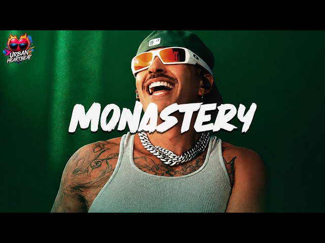 Ryan Castro, Feid - Monastery (Letra)