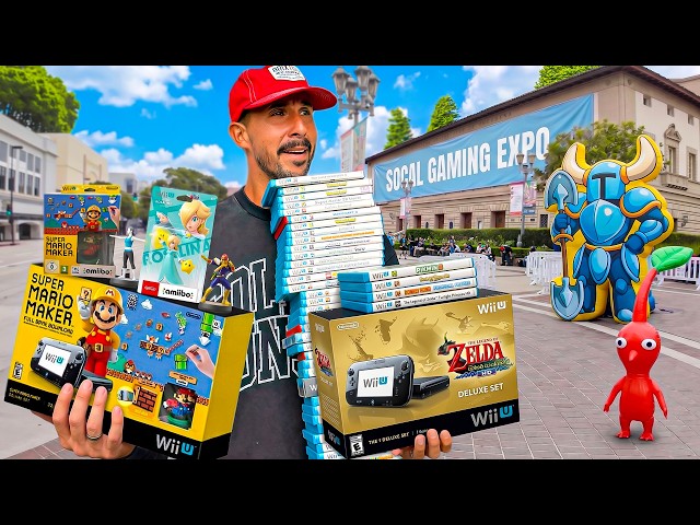 My Nintendo Collection Is Out of Control