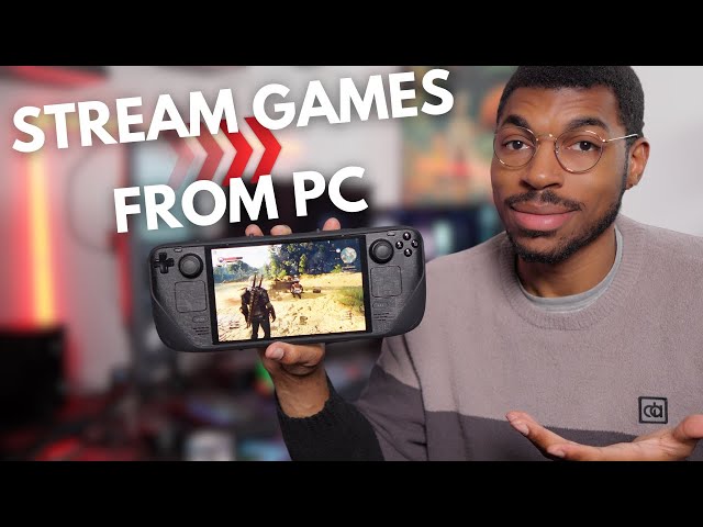 The BEST Way To Stream Games From PC To Any Device
