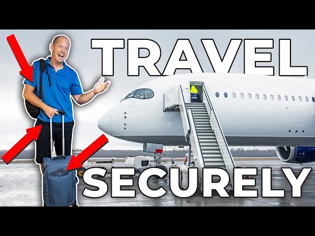 Best Travel Tips for Privacy & Security (+6 tools)