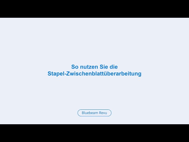So nutzen Sie die Stapel-Zwischenblattüberarbeitung / How to Use Batch Slip Sheet_DE