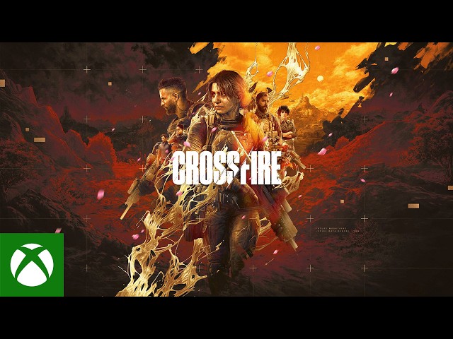 Crossfire | Announcement Trailer