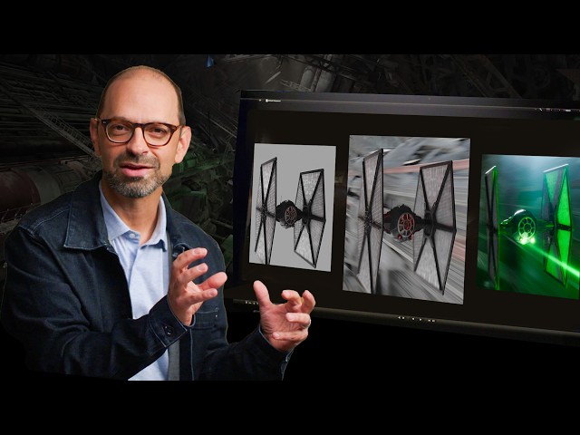 ILM Visual Effects Artist Breaks Down Hidden VFX | Vanity Fair