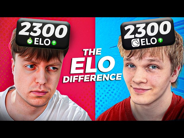 2300 Chess.com vs. 2300 Lichess: The Difference (ft. WillTaylorChess)