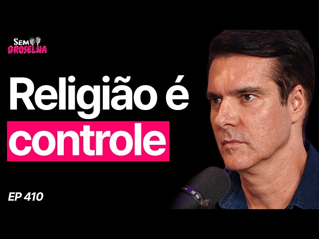 Espiritualidade sem Religião! - Metafísico: Marcello Cotrim