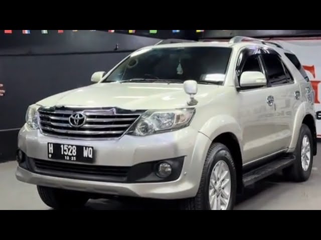 2011 Toyota Fortuner G Diesel AT🔥The Ultimate Rugged and Reliable SUV‼️Part 2