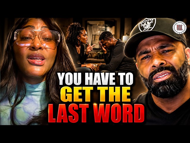 "THE NEED TO BE RIGHT" Heated Debate GOES LEFT After Woman Gets CALLED OUT For This!
