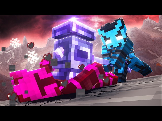 Me convertí en el asesino más fuerte de Minecraft