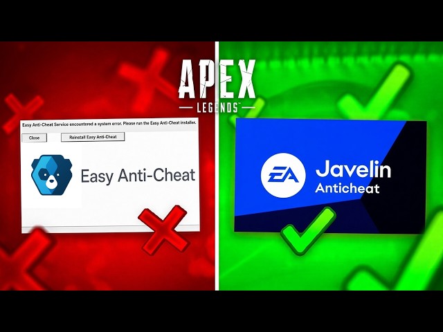 Apex's Biggest ANTI-CHEAT UPDATE is here... #1 Pred BANNED (Goodbye Easy Anti-Cheat)