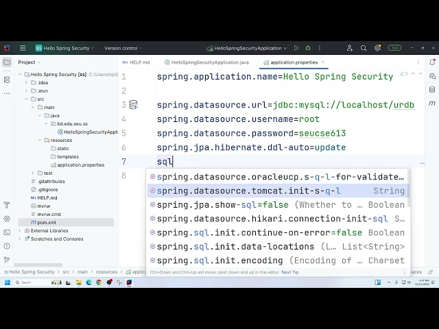 Spring Security part-1