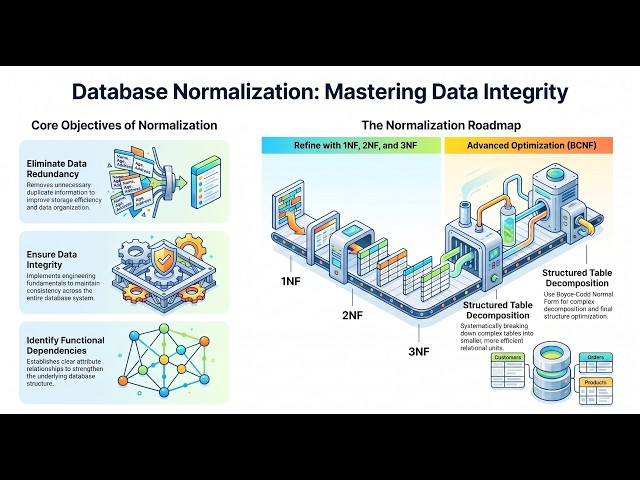 Database Normalization