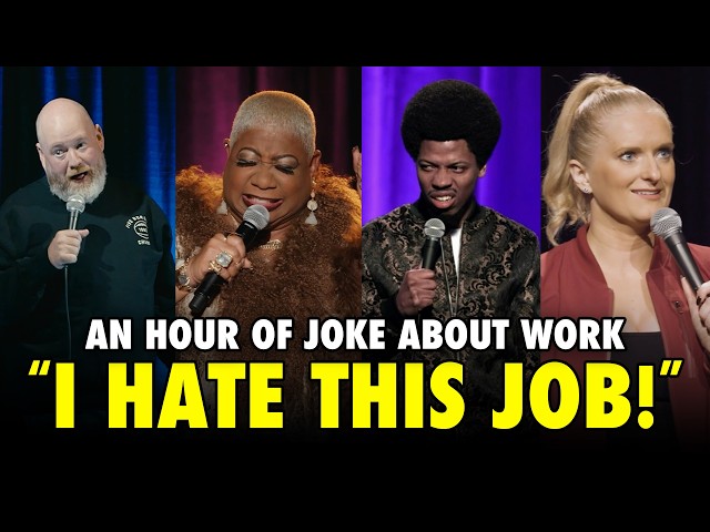 Funniest Work Stories - Overtime Comedy Hour