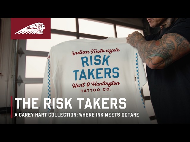 How Carey Hart Turned Risk Into A Legacy