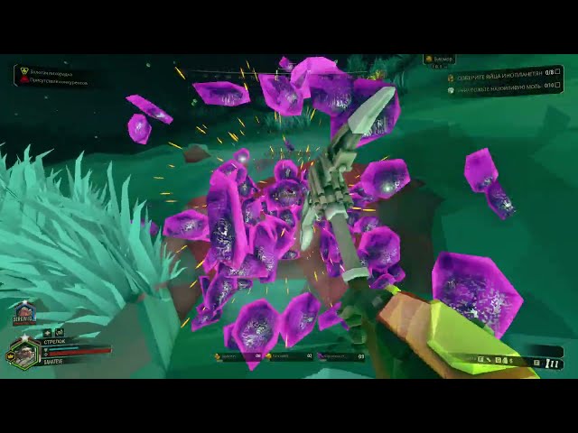 82 Deep Rock Galactic - 2018 letsplay FULLHD 4K 60 FPS Letsplay прохождение летсплей
