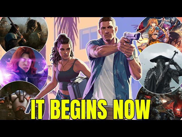 A Quick Update Before The Fall Gaming Season Hits!