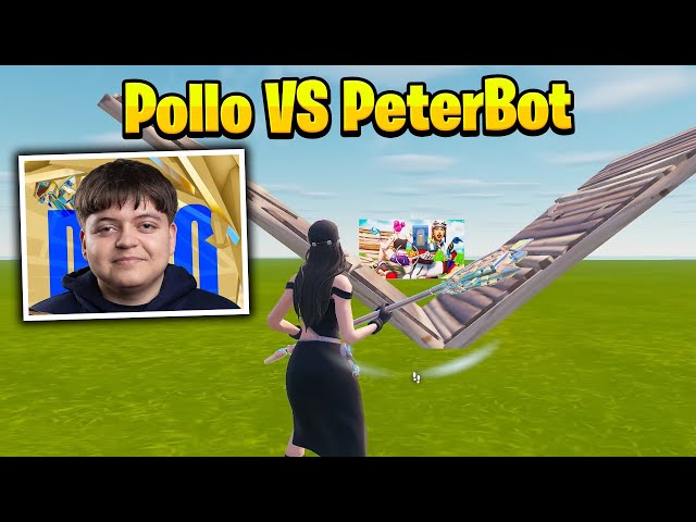 Pollo 1V1 PeterBot