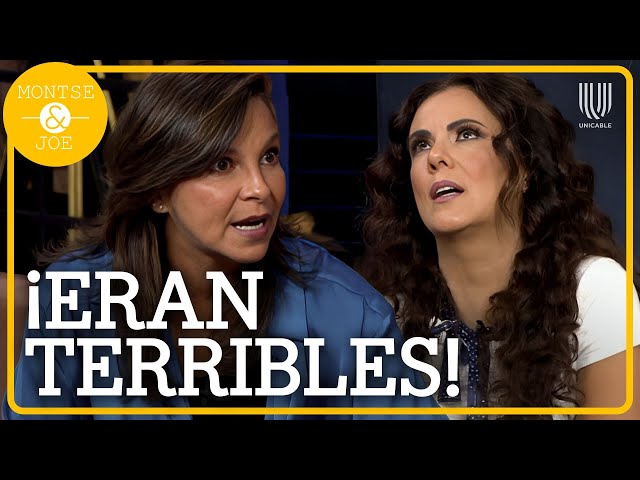 ¡Eran terribles! Edith Márquez y Mariana Garza destapan cómo era convivir con Paulina Rubio y Thalía