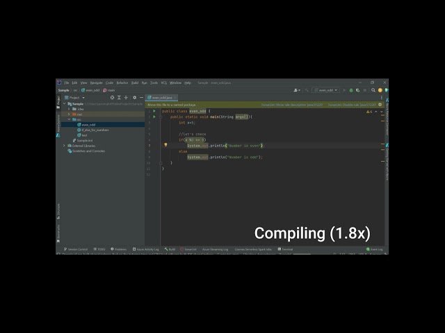 Java Program to check even and odd number | If else statement example | language for beginners