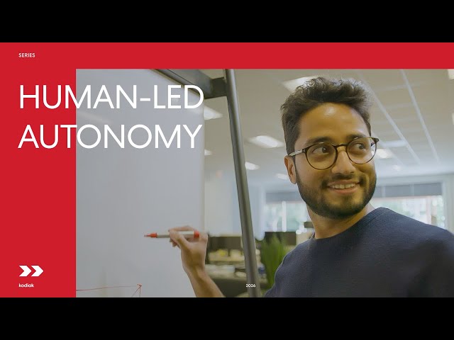 How AI Navigates the Real World: Meet Shubham Shrivastava, Head of AI at Kodiak