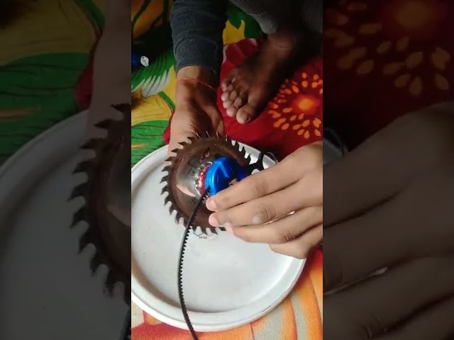 beyblade metal monster beyblade  making