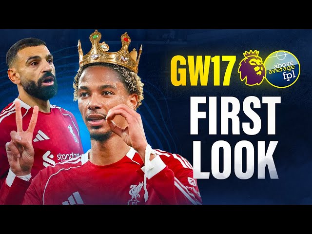 HUGO BOSS! | GW17 FIRST LOOK 👀 Fantasy Premier League