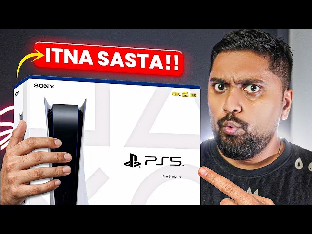 I Finally Found a PS5 in India... But Should I Have Bought It?