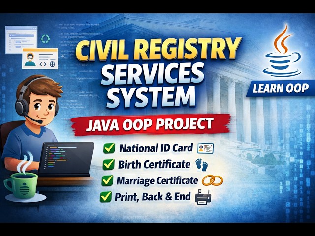 Civil Registry System