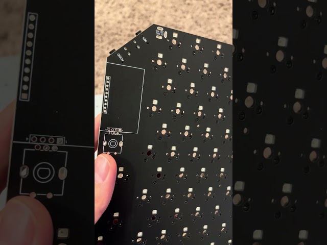 MIDI jack and audio jack and socketed switches, oh my! HexBoard Hardware 1.2 #midicontroller