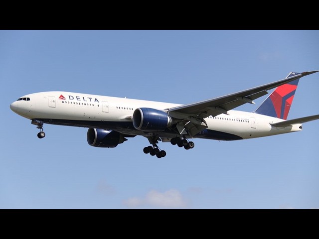 Flight Factor 777 - 200LR | KLAX - KSEA | X-Plane 12