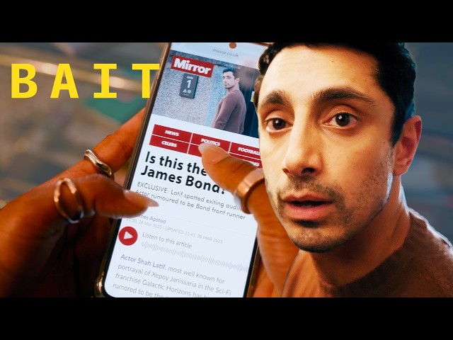 Is Shah The New James Bond? | Bait