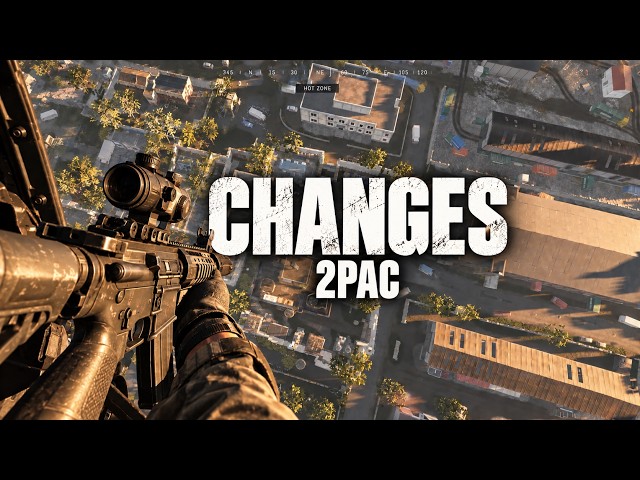 CHANGES | WARDOGS