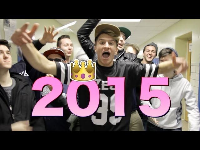 The 2015 Rap