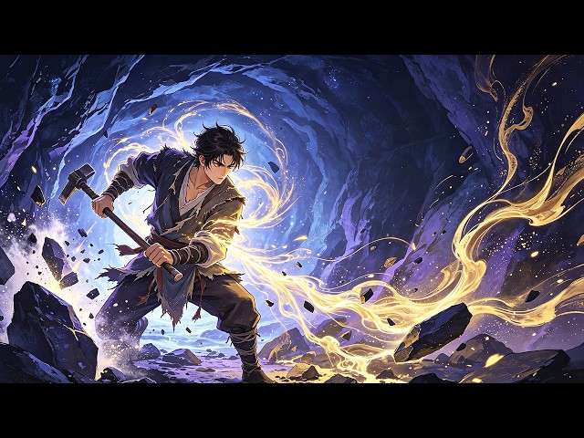 🔥一口气看完！《掘天记》第1~3季：被贬神域深处作奴，觉醒属性面板相助，以挖矿代修炼凿穿地脉，吞噬灵气淬炼神功一步步逆天改命！| MULTI SUB