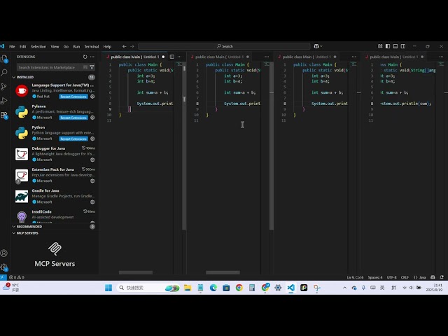 Java tutorial(Integers Operation)