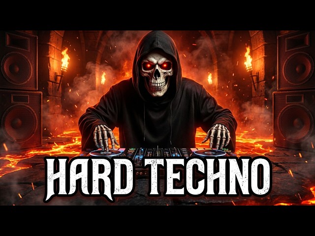 NO ESCAPE | HARD TECHNO | Dark Industrial Bass