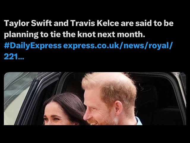 She has the gall to have her photo in the algorithm with Taylor Swift. 
