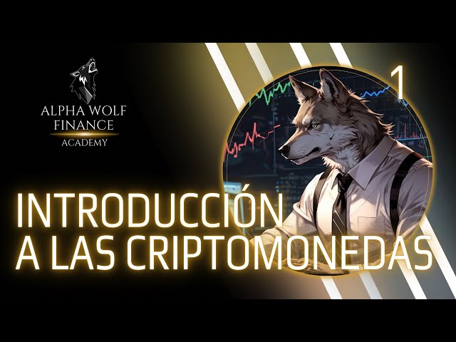 CURSO DE CRIPTOMONEDAS #1 - Formación en criptoinversiones