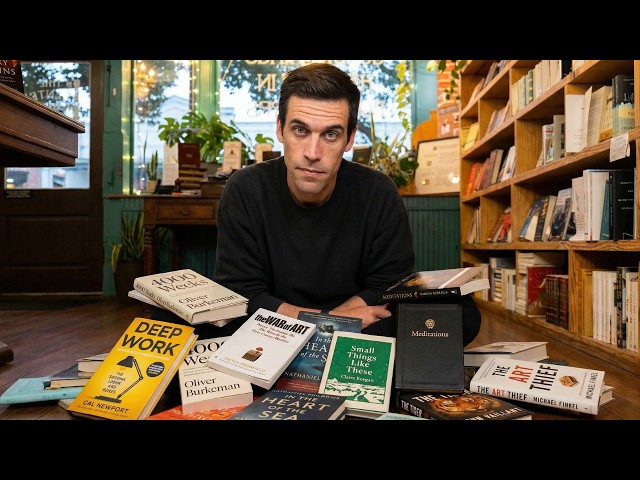 Stuck in a reading slump? Read these.