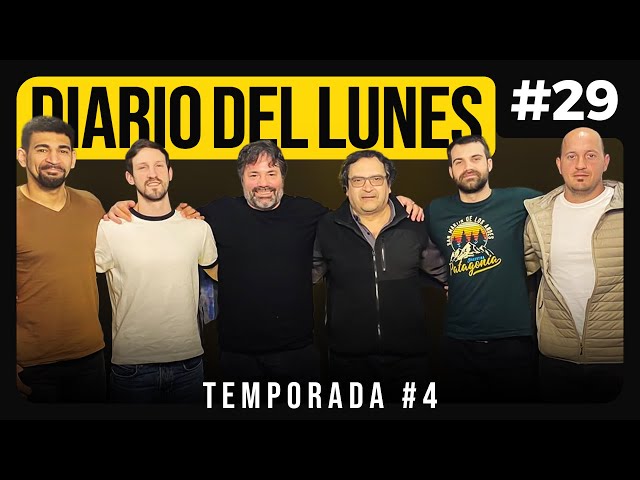 DDL T4 #29 FT. MEGO (HOJAS DEL SUR) Y DISTEL (GRUPO EDITORIAL) | LEY DEL LIBRO Y LO BUENO DE LEER